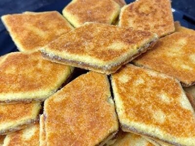 براج محشي بالتمر معسل وهايل